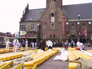 Casa per le vacanze Julianadorp Ambiente 36