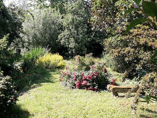 Rückzugsecken im Garten