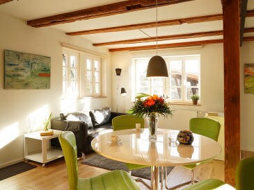 Holiday apartment "Unnedrin" im Gästehaus Martinshof