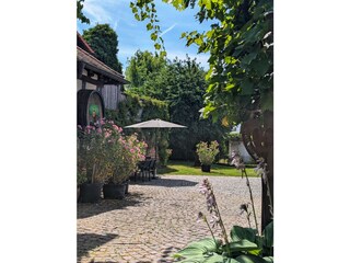 Vakantieappartement Niederhorbach Buitenaudio-opname 3