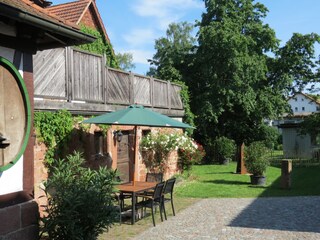 Vakantieappartement Niederhorbach Buitenaudio-opname 7