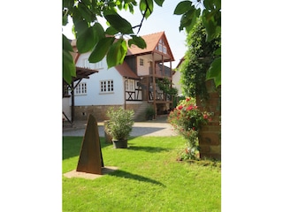 Appartement de vacances Niederhorbach Enregistrement extérieur 4