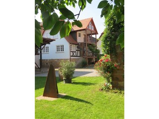 Vakantieappartement Niederhorbach Buitenaudio-opname 4