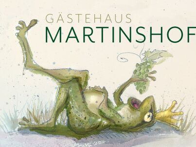 Empresa Gästehaus Martinshof - Martin GbRFamilia Martin