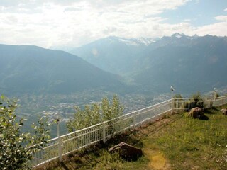 Appartement Hafling Buitenaudio-opname 2