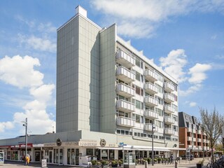 Apartamento de vacaciones Westerland Grabación al aire libre 2