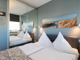 Apartamento de vacaciones Westerland Características 3