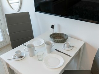 Apartamento de vacaciones Westerland Características 9