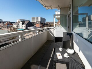 Apartamento de vacaciones Westerland Características 13