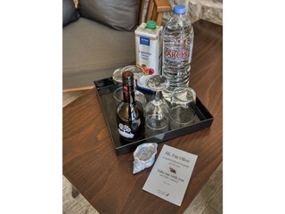 welcome basket