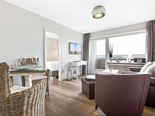 Appartamento per vacanze Westerland Caratteristiche 5