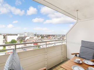 Appartamento per vacanze Westerland Registrazione all'aperto 3