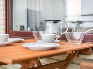 Appartamento per vacanze Westerland Registrazione all'aperto 4