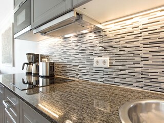 Appartamento per vacanze Westerland Caratteristiche 14