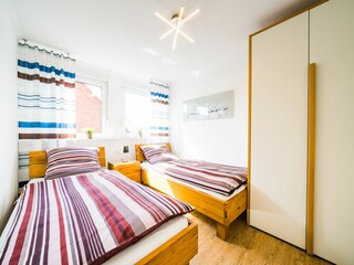 Casa de vacaciones Borkum Características 11