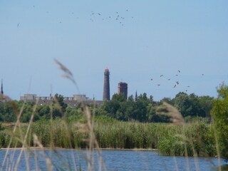 Casa de vacaciones Borkum Entorno 15