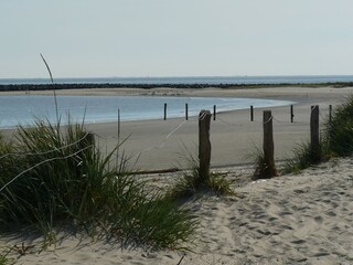 Casa de vacaciones Borkum Entorno 20
