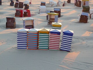 Casa per le vacanze Borkum Ambiente 21