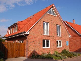 Vakantiehuis Borkum Buitenaudio-opname 2
