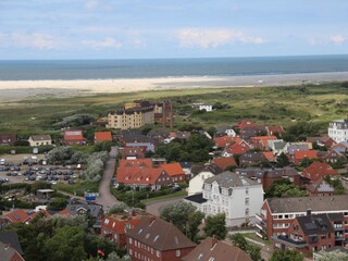 Casa per le vacanze Borkum Registrazione all'aperto 2