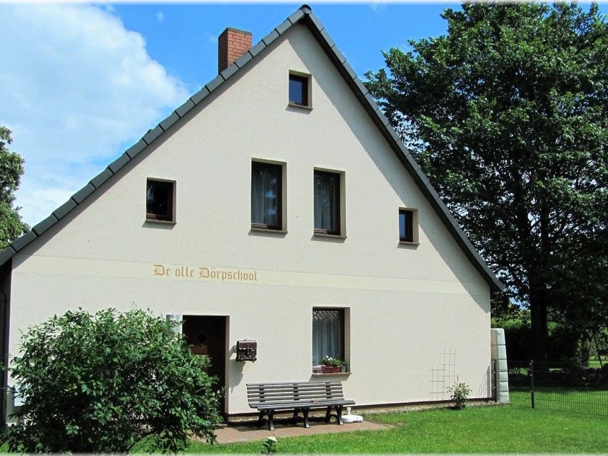 Ferienhaus De olle Dörpschool