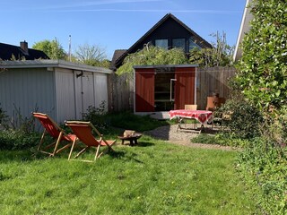 Holiday apartment Heikendorf Outdoor Recording 12