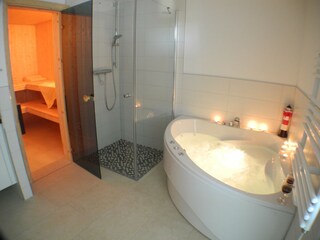 Apartamento de vacaciones Baabe Características 10