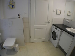 Apartamento de vacaciones Baabe Características 13
