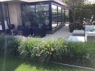 Vakantiehuis Woudsend Buitenaudio-opname 4