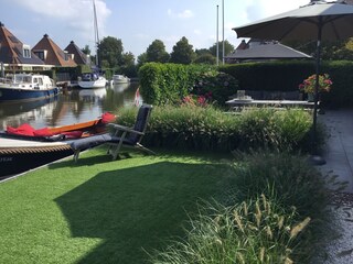 Vakantiehuis Woudsend Buitenaudio-opname 5