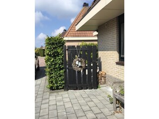 Vakantiehuis Woudsend Buitenaudio-opname 2