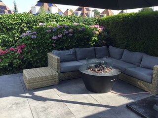 Vakantiehuis Woudsend Buitenaudio-opname 8