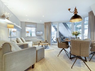 Appartamento per vacanze Westerland Caratteristiche 13