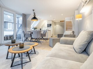 Appartamento per vacanze Westerland Caratteristiche 16