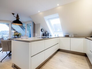 Appartamento per vacanze Westerland Registrazione all'aperto 8