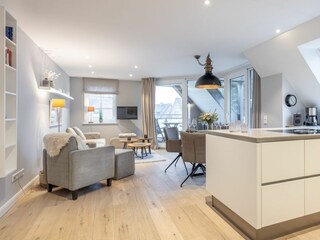 Appartamento per vacanze Westerland Registrazione all'aperto 9