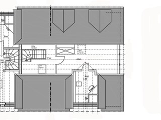 Appartamento per vacanze Westerland Pianta del piano 20