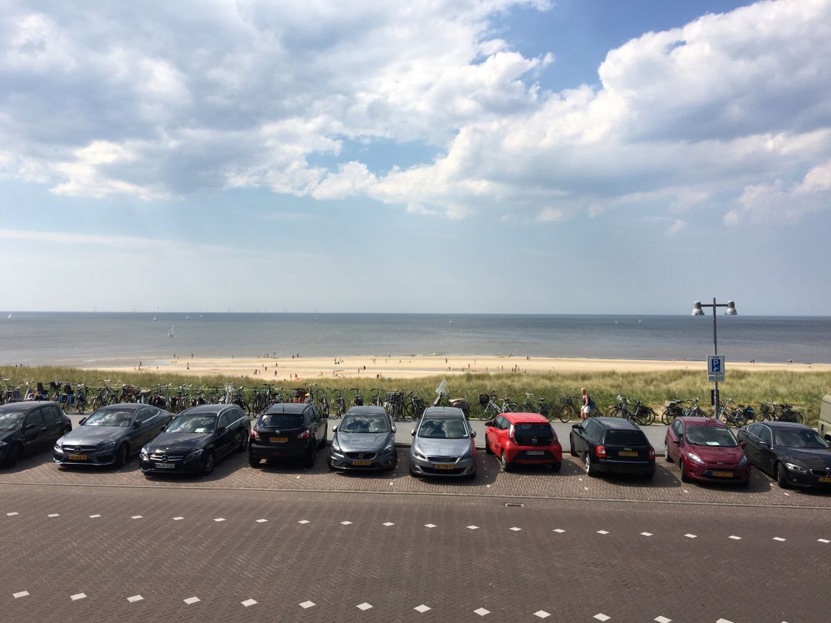 Appartamento per vacanze Egmond aan Zee Registrazione all'aperto 1