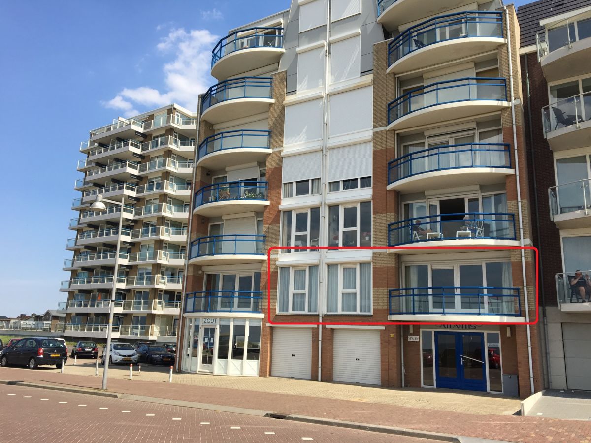 Ferienwohnung Atlantis 14, Egmond aan Zee, Firma Rentals Egmond Team