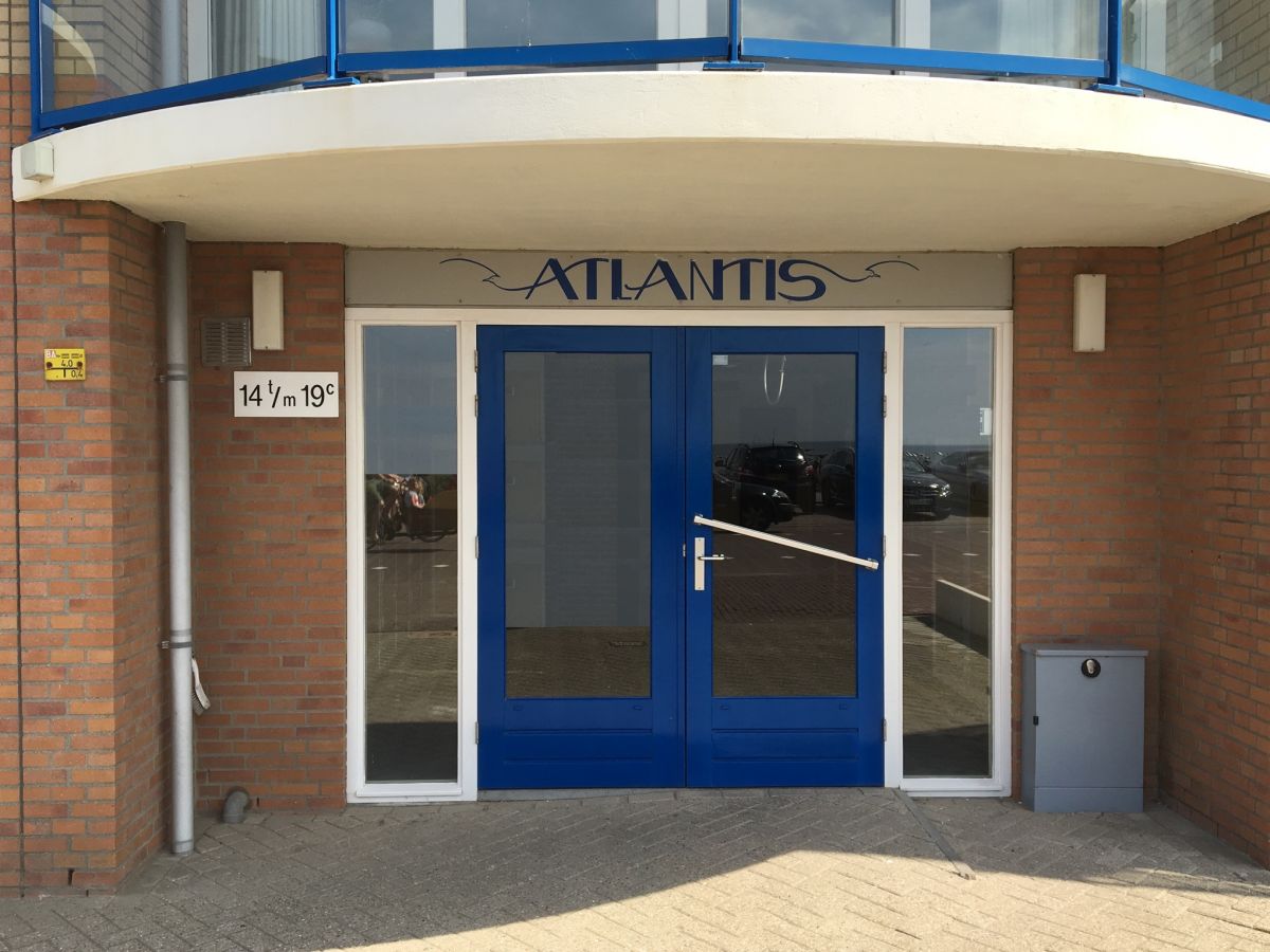 Vakantieappartement Egmond aan Zee Buitenaudio-opname 1