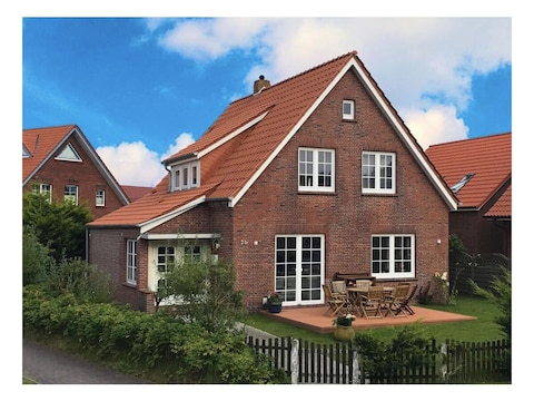 Ferienhaus Landhaus Dünenwind