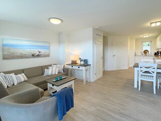 Ferienhaus Tinnum Ausstattung 3