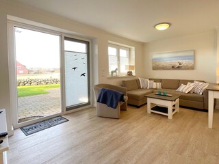 Ferienhaus Tinnum Ausstattung 4