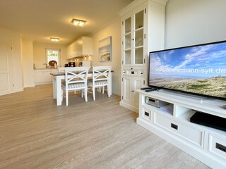 Ferienhaus Tinnum Ausstattung 5