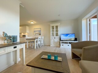 Ferienhaus Tinnum Ausstattung 6