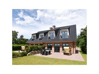 Ferienhaus Morsum Ausstattung 1