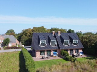 Ferienhaus Morsum Ausstattung 32