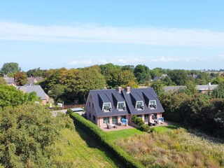 Ferienhaus Morsum Ausstattung 33