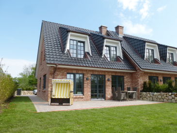 Ferienhaus Zimmermann Sylt M70/2
