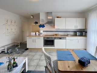 Ferienwohnung Westerland Ausstattung 8